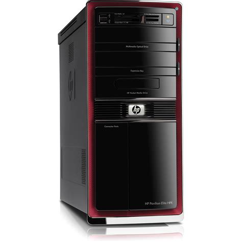 HP Desktop PCs .